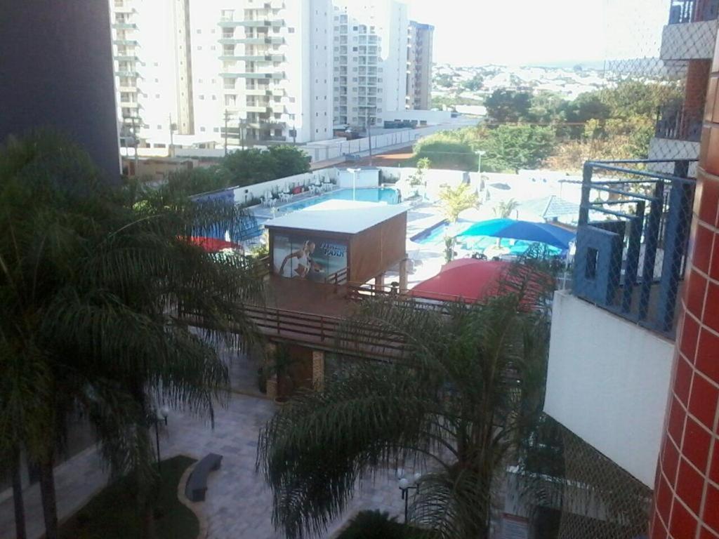 Eldorado Thermas Park Caldas Novas Eksteriør billede