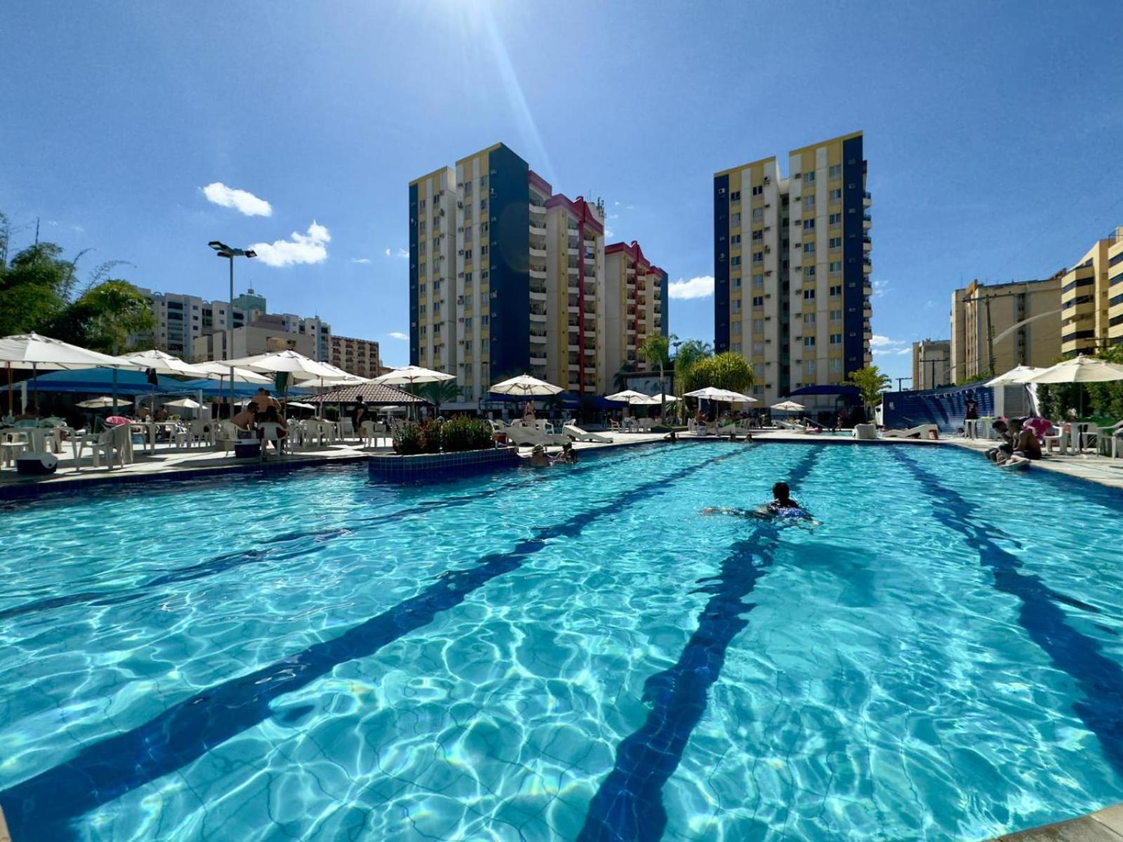 Eldorado Thermas Park Caldas Novas Eksteriør billede