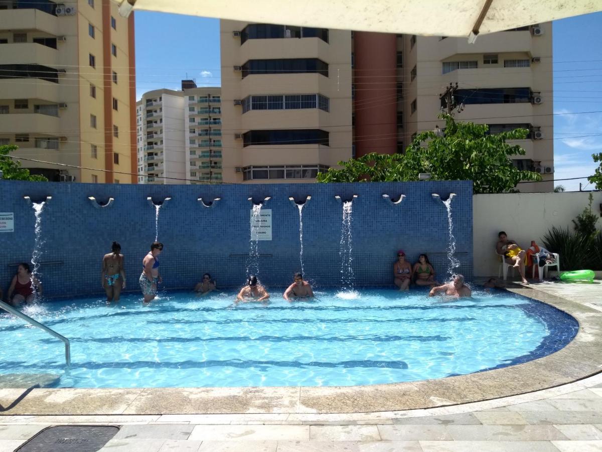 Eldorado Thermas Park Caldas Novas Eksteriør billede